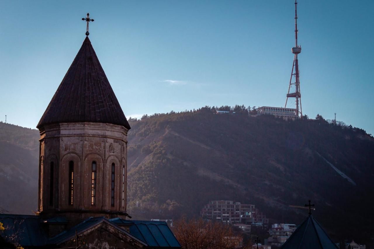 Дома для отпуска Ateshgah Residence Тбилиси-40
