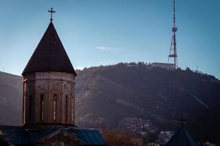 Дома для отпуска Ateshgah Residence Тбилиси Дом для отпуска-37