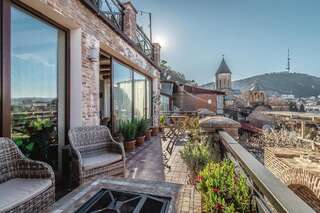 Дома для отпуска Ateshgah Residence Тбилиси Дом для отпуска-6